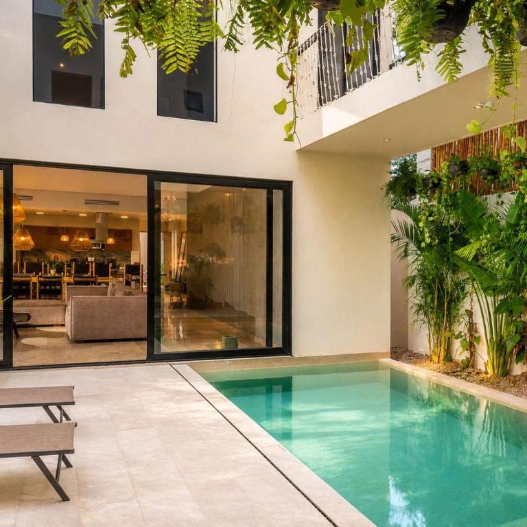 Villa con Limpieza Concierge y Jacuzzi - Villa - 7