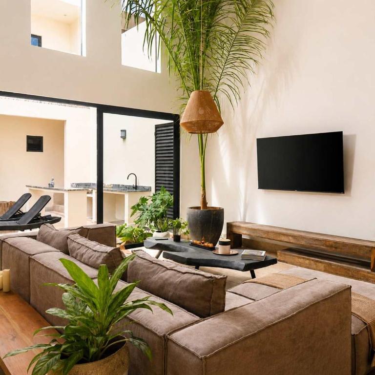 Villa con Limpieza Concierge y Jacuzzi - Villa - 9