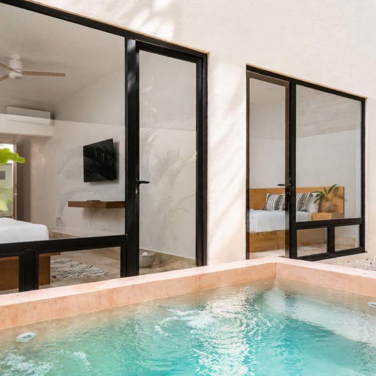 Villa con Limpieza Concierge y Jacuzzi - Villa - 12