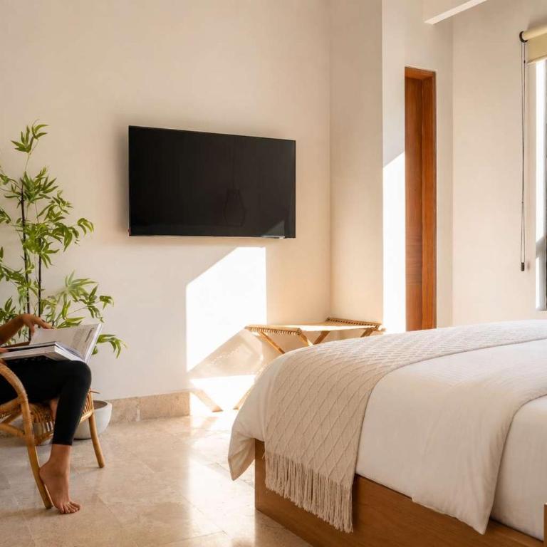 Villa con Limpieza Concierge y Jacuzzi - Villa - 14