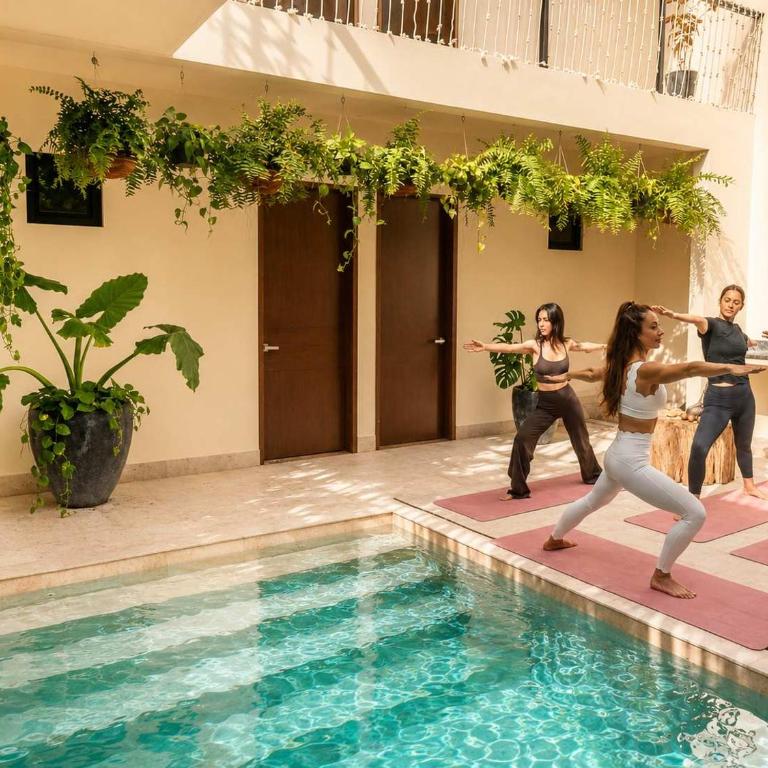 Villa con Limpieza Concierge y Jacuzzi - Villa - 31