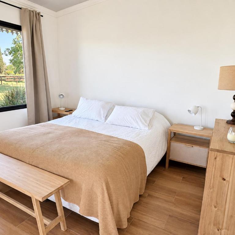 Aires de Capilla - Casa con 1 dormitorio - 2
