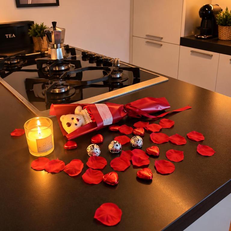Il sogno di Elisa -romantico B&B nel centro di Parma - Appartamento con 1 Camera da Letto - 33