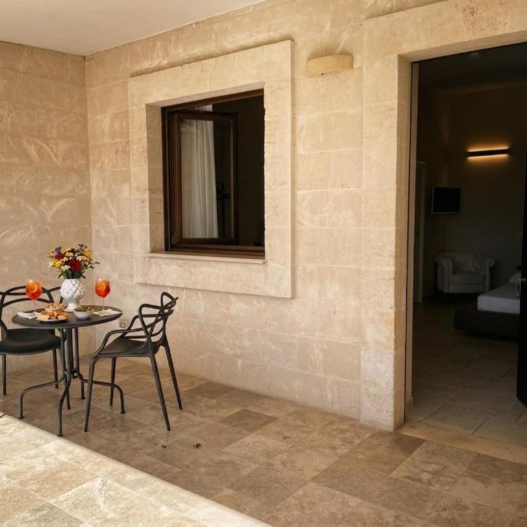 Residence Masseria Santa Lucia - Camera Matrimoniale Comfort - 6