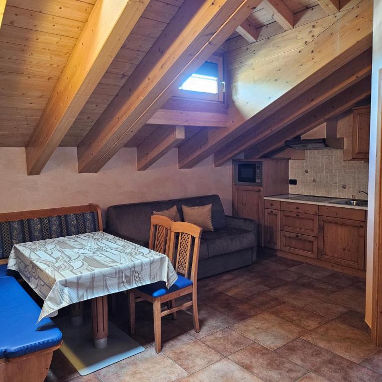 Appartamenti Lumaca - Appartamento con 1 Camera da Letto - Mansarda - 11