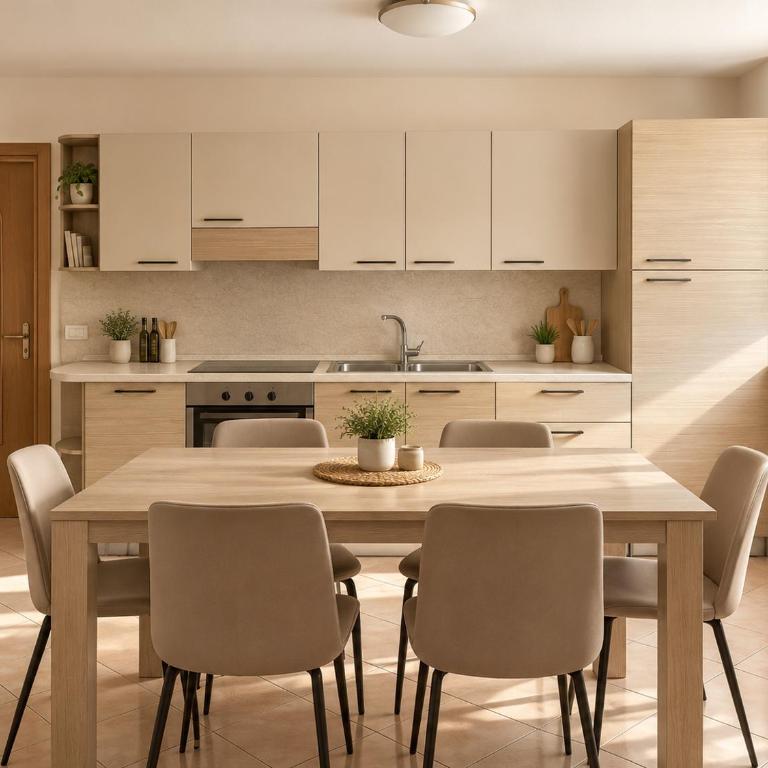 Sass Ross Home - Renovation 2026 - Illustrative Renders - Apartment mit 1 Schlafzimmer - 1