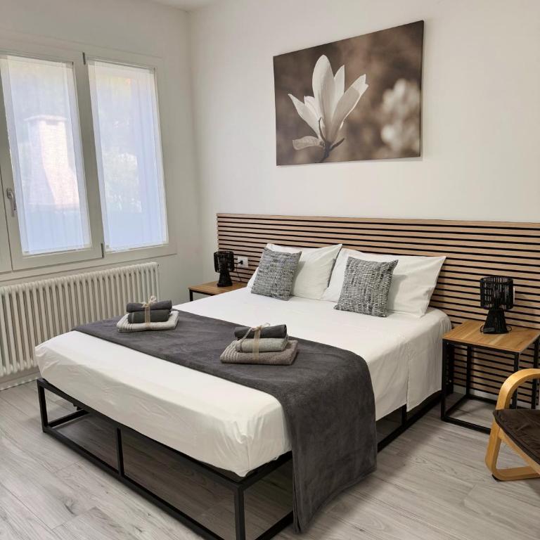 Seicuori Padova - 2 Camere, 2 Bagni, Parcheggio - Casa con 2 Camere da Letto - 1