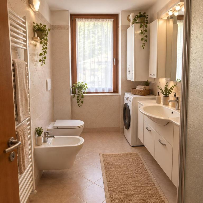 Sass Ross Home - Renovation 2026 - Illustrative Renders - Apartment mit 1 Schlafzimmer - 2