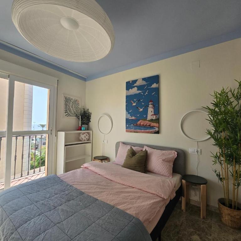 Sea You Soon - 1 minute from the beach and the center - Apartamento de 3 dormitorios - 12