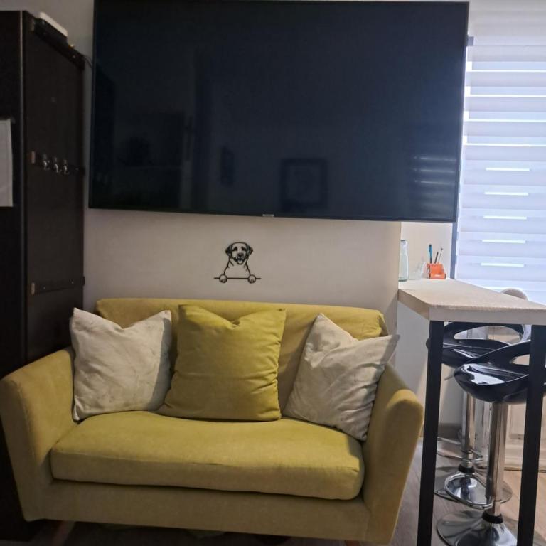 Jerez apartment Gym, terrace for jogging, coworking - Apartamento de 1 dormitorio - 6