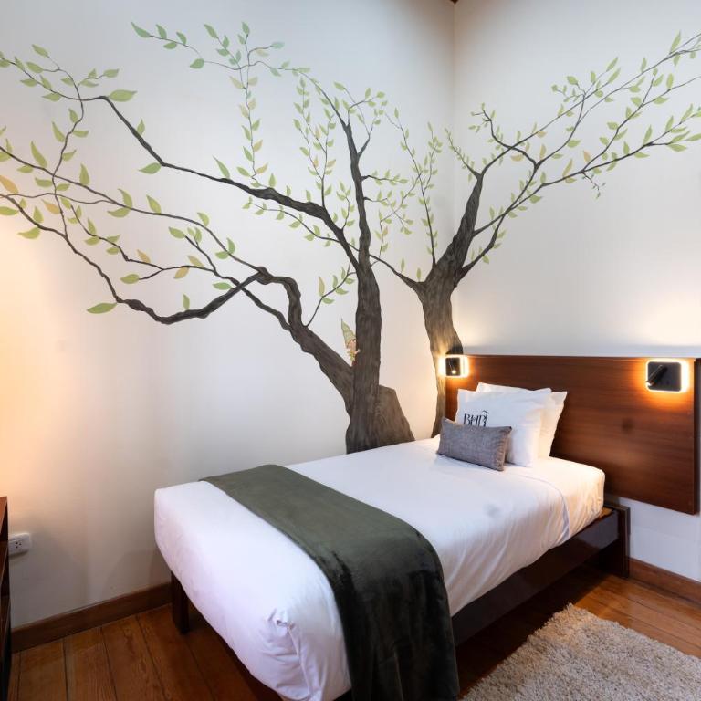 Bosco Hotel Boutique - Standard Single Room - 4