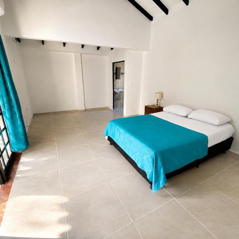 El Bosque - Habitación Doble - 2 camas - 2