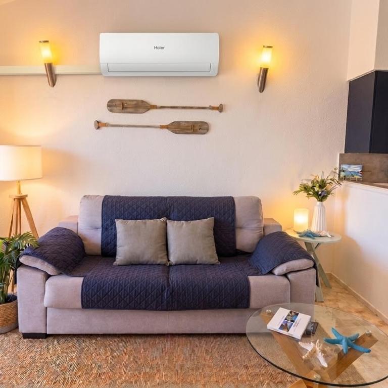 Soleggiato attico vista mare e piscina SC768 - Apartamento de 1 dormitorio - 15