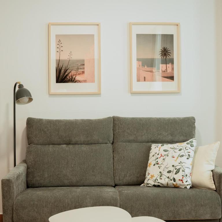 Olea Suites Conil - One-Bedroom Apartment - 6