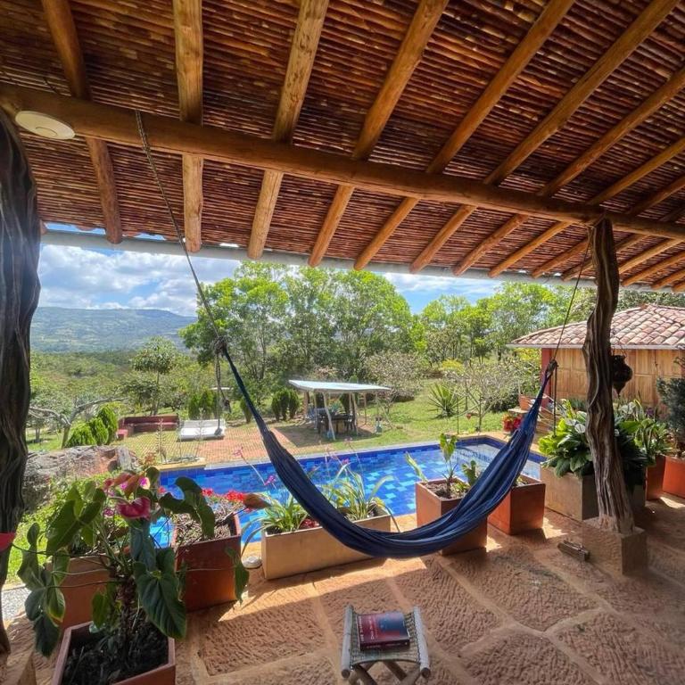 Casa upa con piscina climatizada - Casa - 2