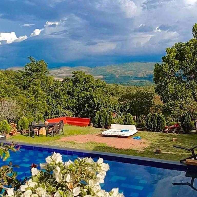 Casa upa con piscina climatizada - Casa - 3