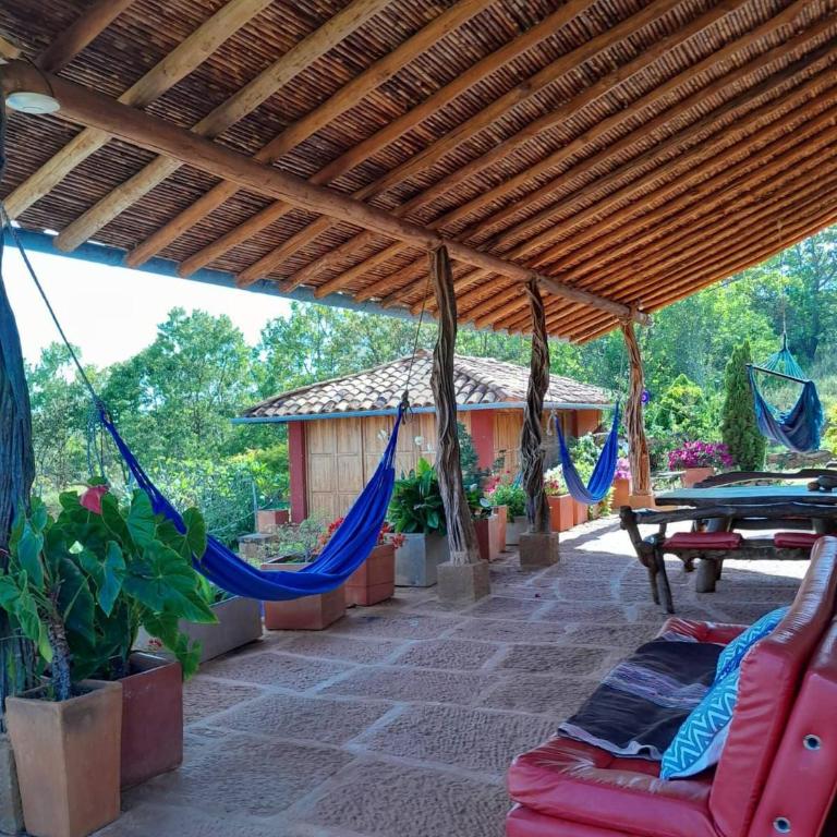 Casa upa con piscina climatizada - Casa - 4