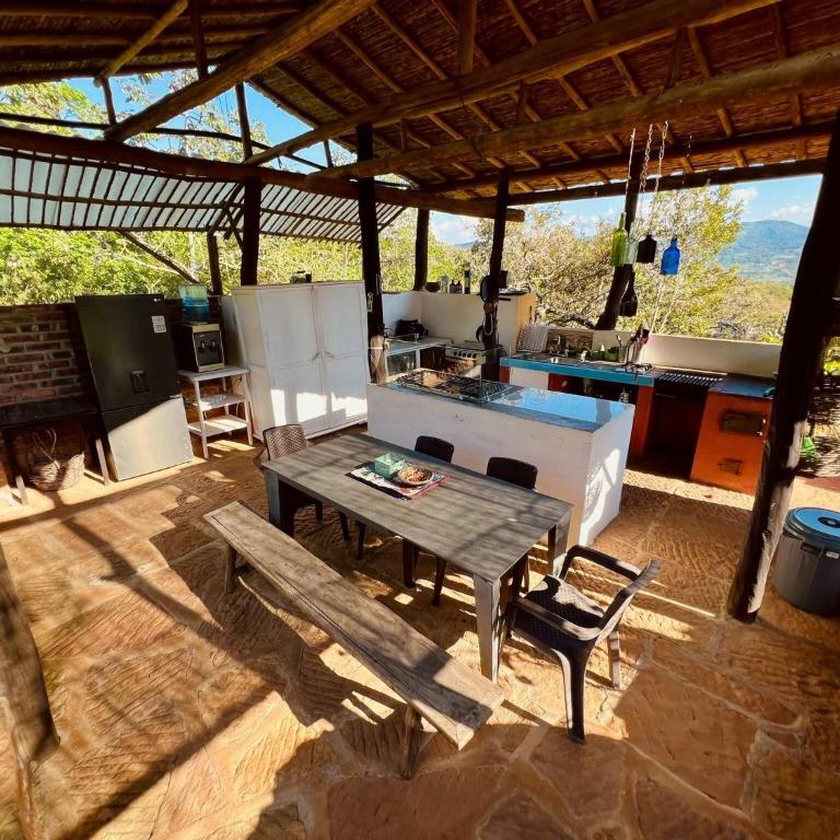 Casa upa con piscina climatizada - Casa - 9