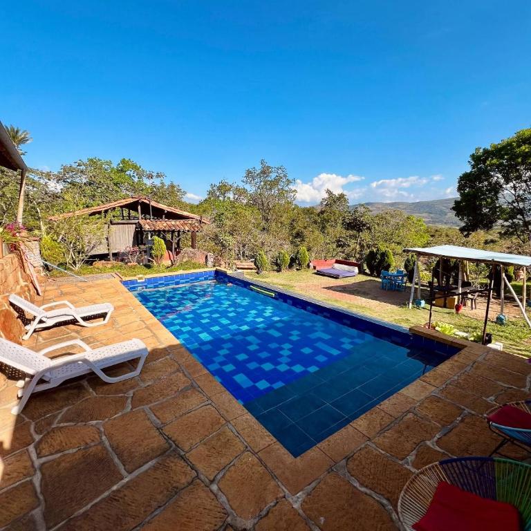 Casa upa con piscina climatizada - Casa - 14