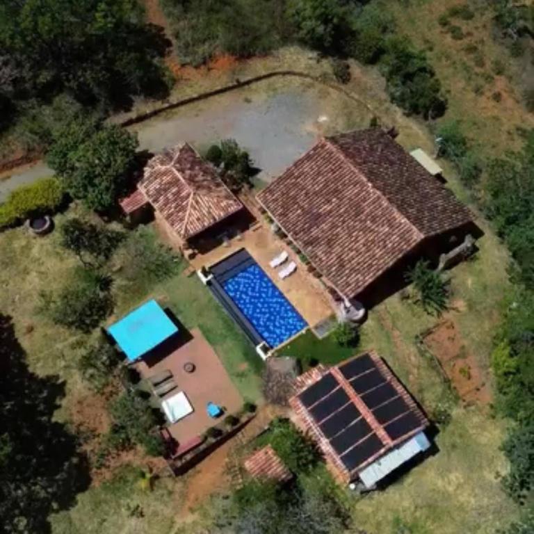 Casa upa con piscina climatizada - Casa - 23