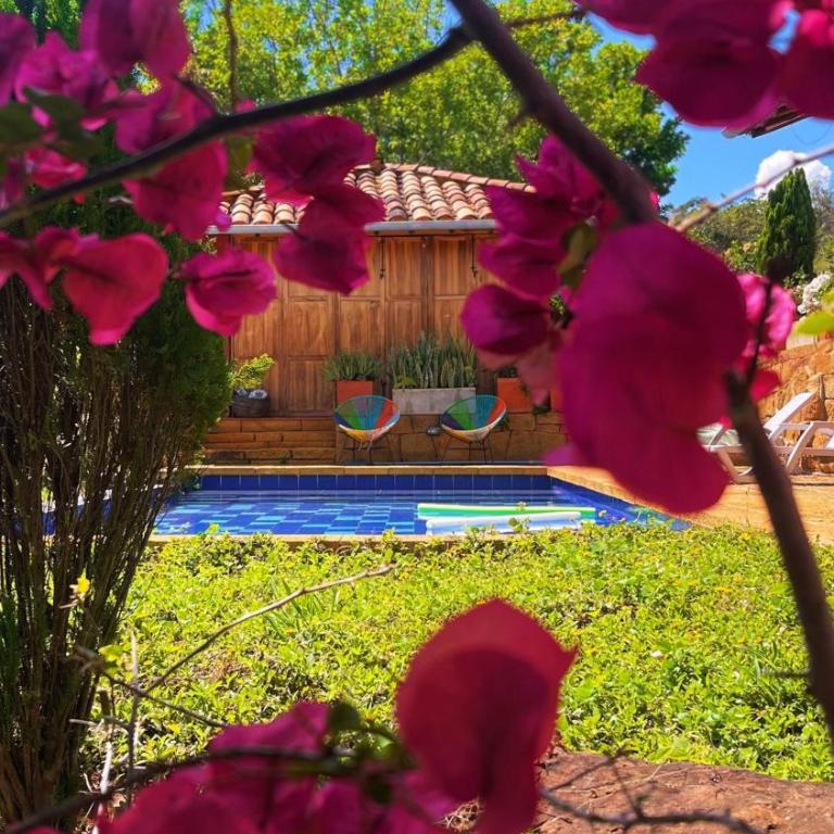 Casa upa con piscina climatizada - Casa - 24