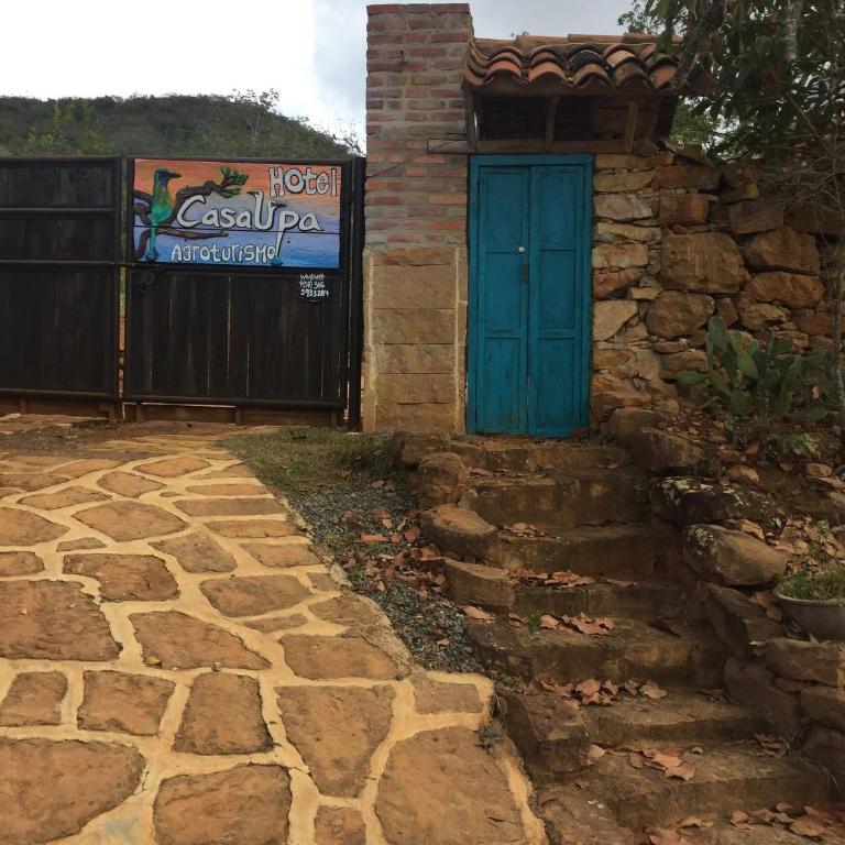 Casa upa con piscina climatizada - Casa - 28