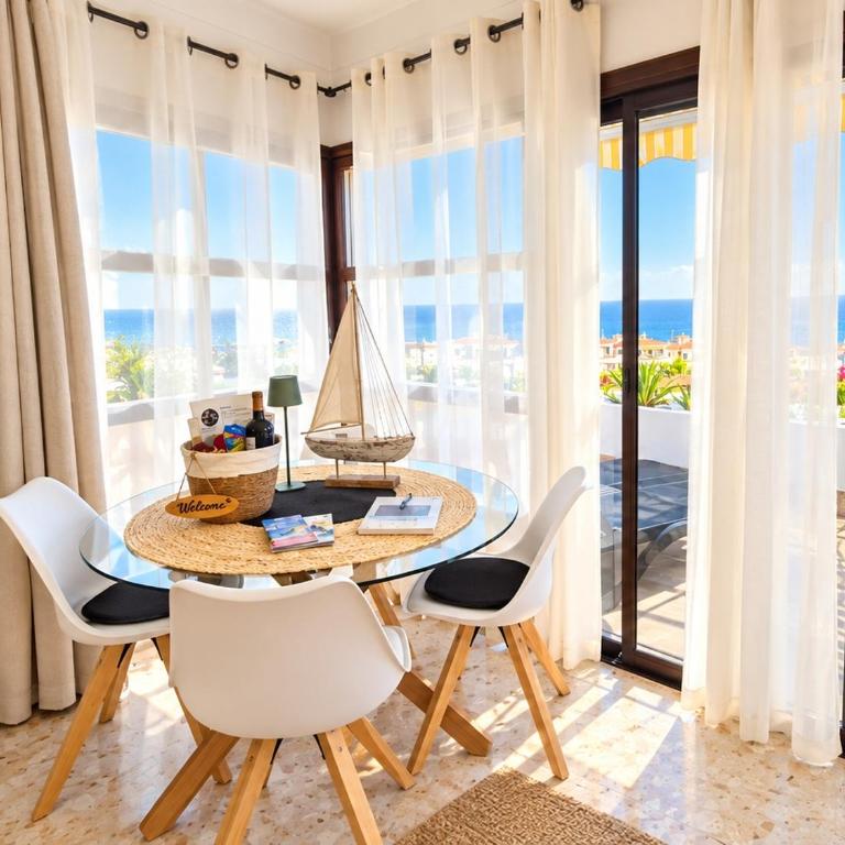 Soleggiato attico vista mare e piscina SC768 - Apartamento de 1 dormitorio - 16