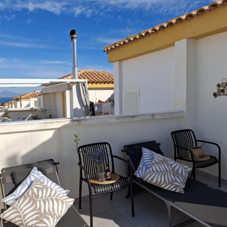 Family home with ocean views from the rooftop - Casa de 3 dormitorios - 40