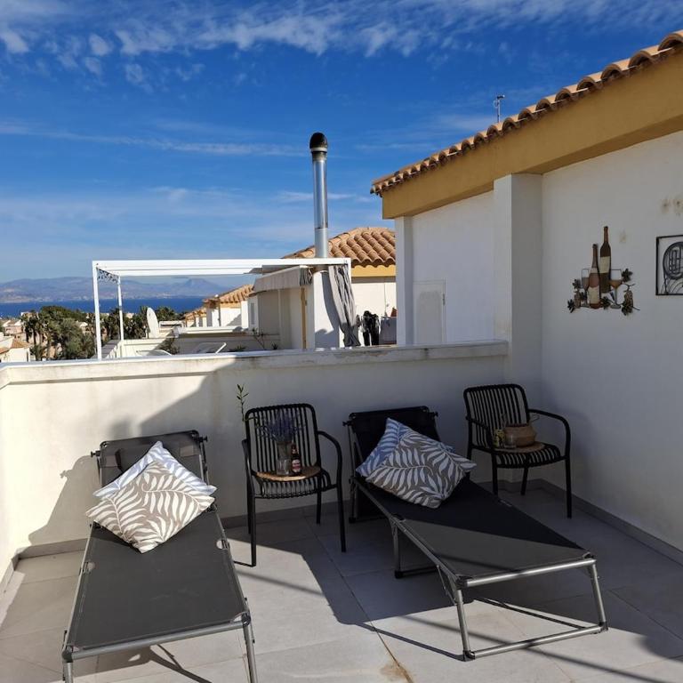 Family home with ocean views from the rooftop - Casa de 3 dormitorios - 53