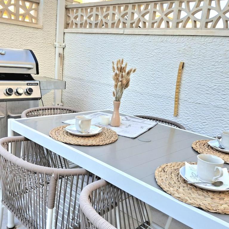 Family home with ocean views from the rooftop - Casa de 3 dormitorios - 71