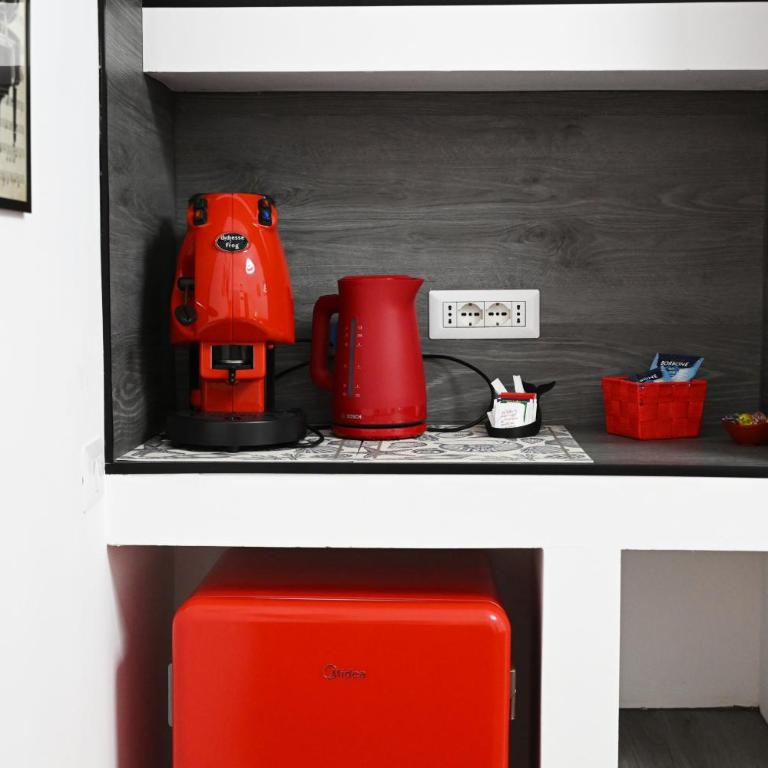 Siren Lot - Camera Deluxe Matrimoniale/Doppia con Letti Singoli - 7