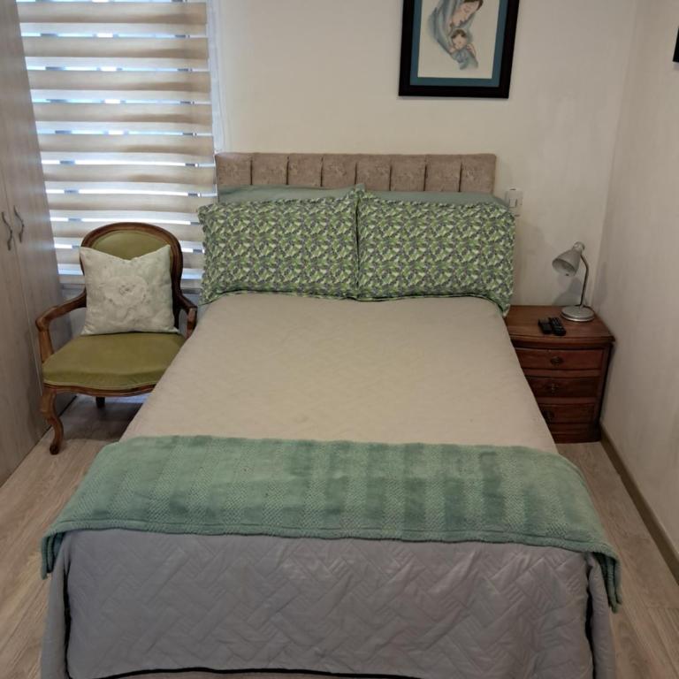 Jerez apartment Gym, terrace for jogging, coworking - Apartamento de 1 dormitorio - 1