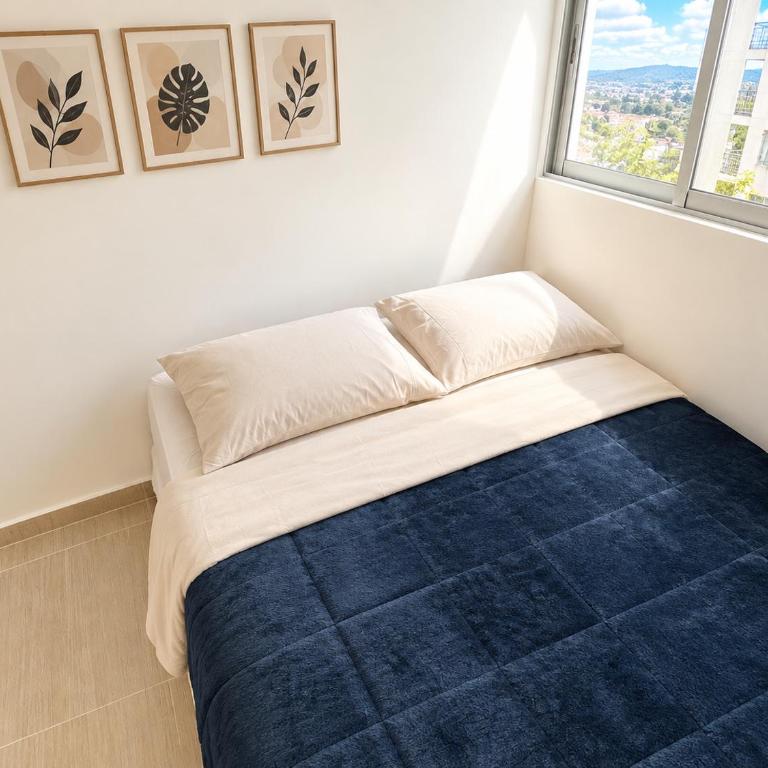 Central, Nuevo, Parqueadero Gratis, Full comodidad, Apartamento en Manizales - Apartamento de 3 dormitorios - 34