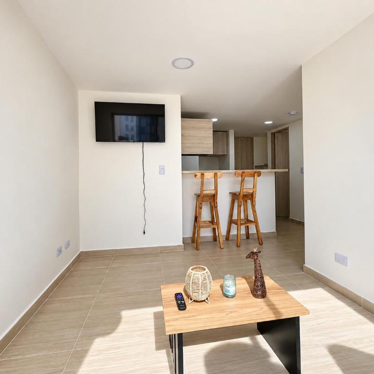 Central, Nuevo, Parqueadero Gratis, Full comodidad, Apartamento en Manizales - Apartamento de 3 dormitorios - 41