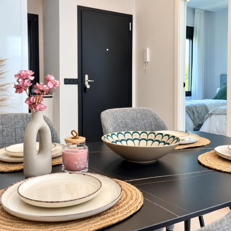 Atrio Homes Sansueña - Apartamento de 2 dormitorios con terraza - 1