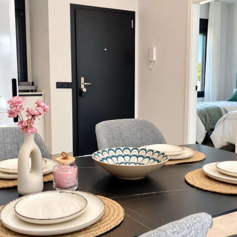 Atrio Homes Sansueña - Apartamento de 2 dormitorios con terraza - 4