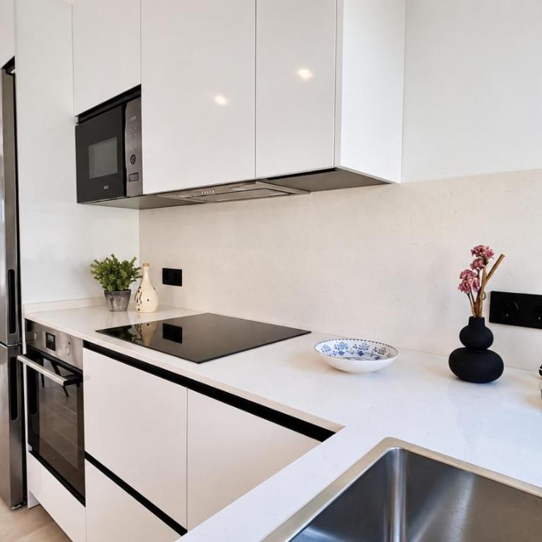 Atrio Homes Sansueña - Apartamento de 2 dormitorios con terraza - 3