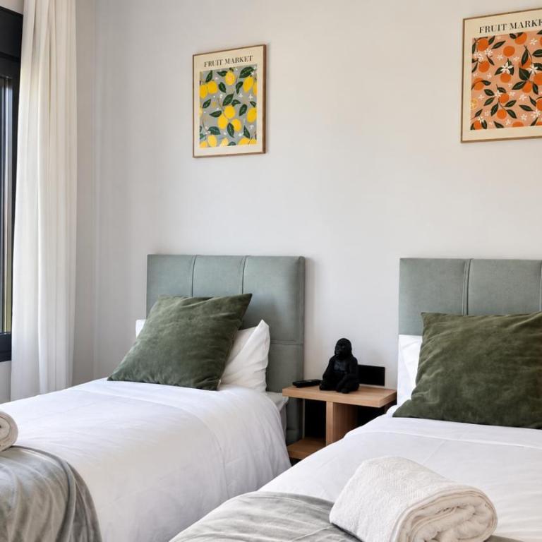 Atrio Homes Sansueña - Apartamento de 2 dormitorios con terraza - 6
