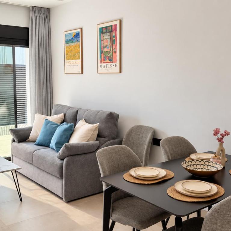 Atrio Homes Sansueña - Apartamento de 2 dormitorios con terraza - 7