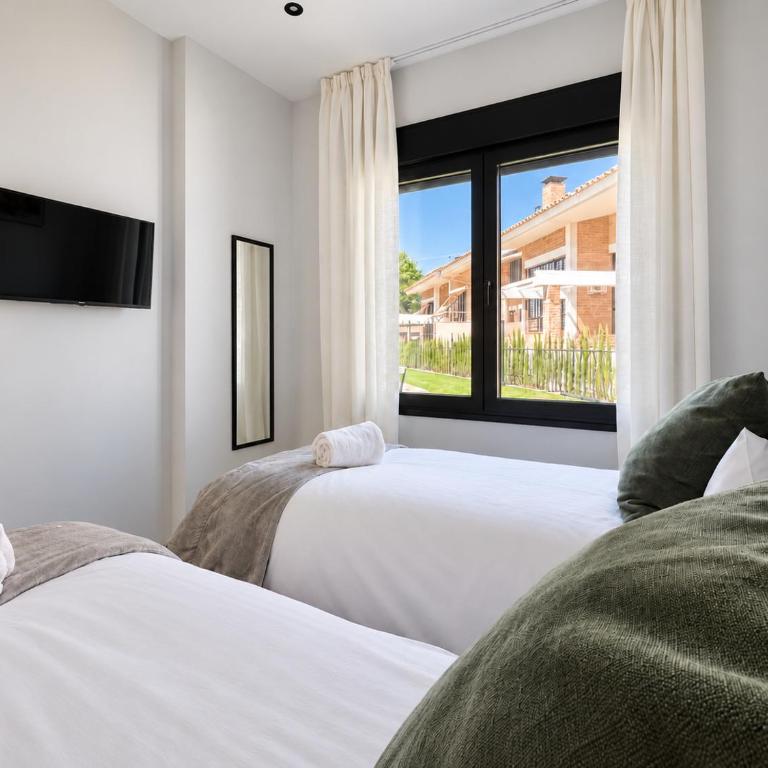 Atrio Homes Sansueña - Apartamento de 2 dormitorios con terraza - 8