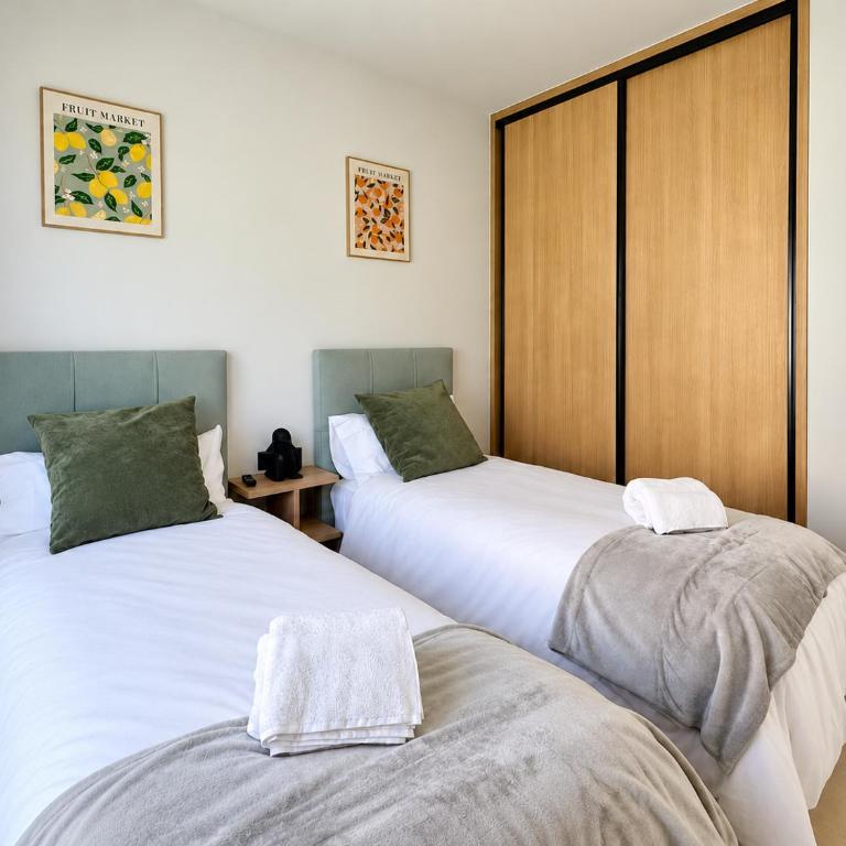 Atrio Homes Sansueña - Apartamento de 2 dormitorios con terraza - 9