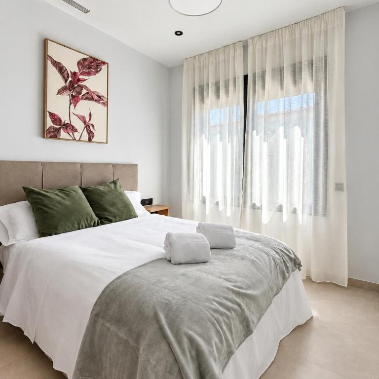 Atrio Homes Sansueña - Apartamento de 2 dormitorios con terraza - 12