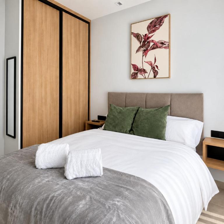 Atrio Homes Sansueña - Apartamento de 2 dormitorios con terraza - 10