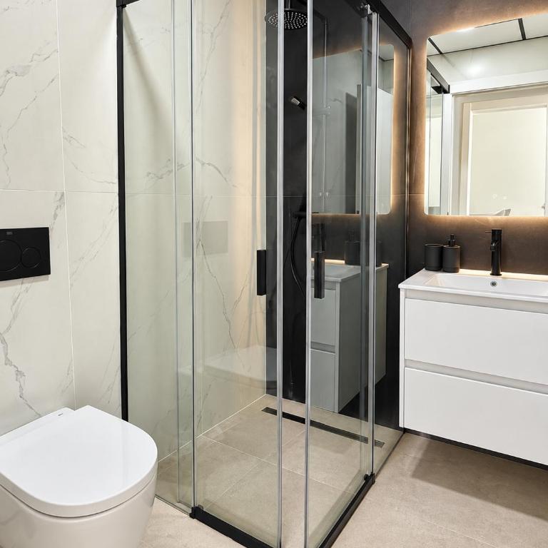 Atrio Homes Sansueña - Apartamento de 2 dormitorios con terraza - 16