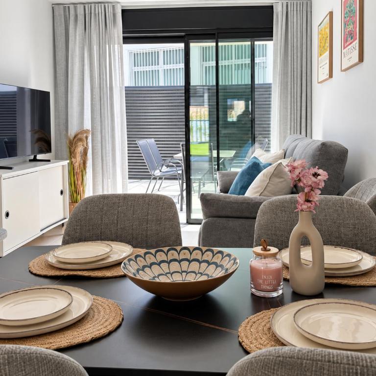 Atrio Homes Sansueña - Apartamento de 2 dormitorios con terraza - 15