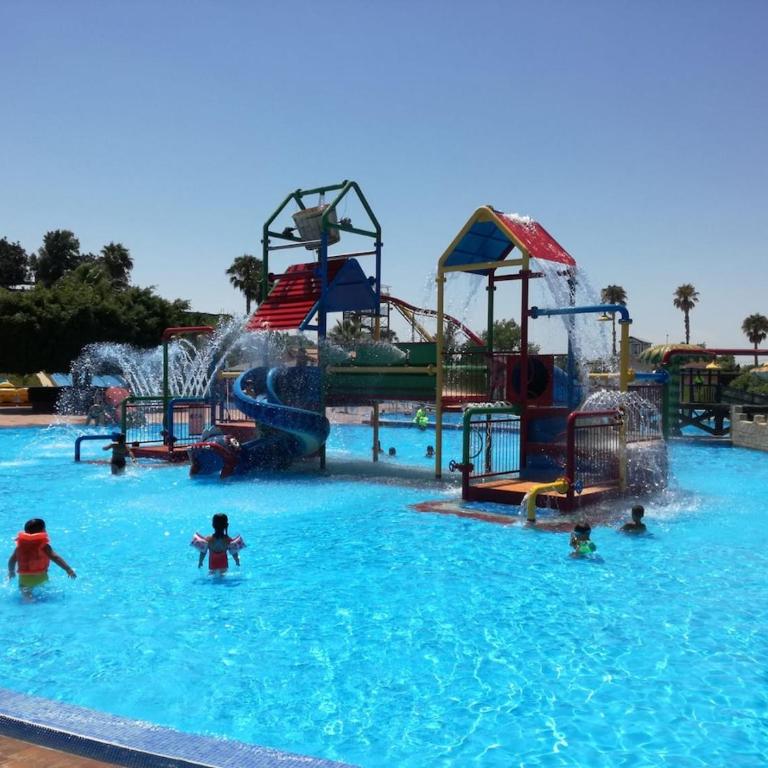 Allegra Alba Sylvie, for 6p with large swimming pool - Apartamento Premium de 3 dormitorios con vistas al resort - 24