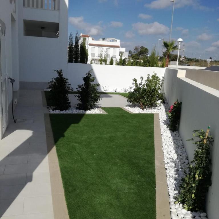 Allegra Alba Sylvie, for 6p with large swimming pool - Apartamento Premium de 3 dormitorios con vistas al resort - 9