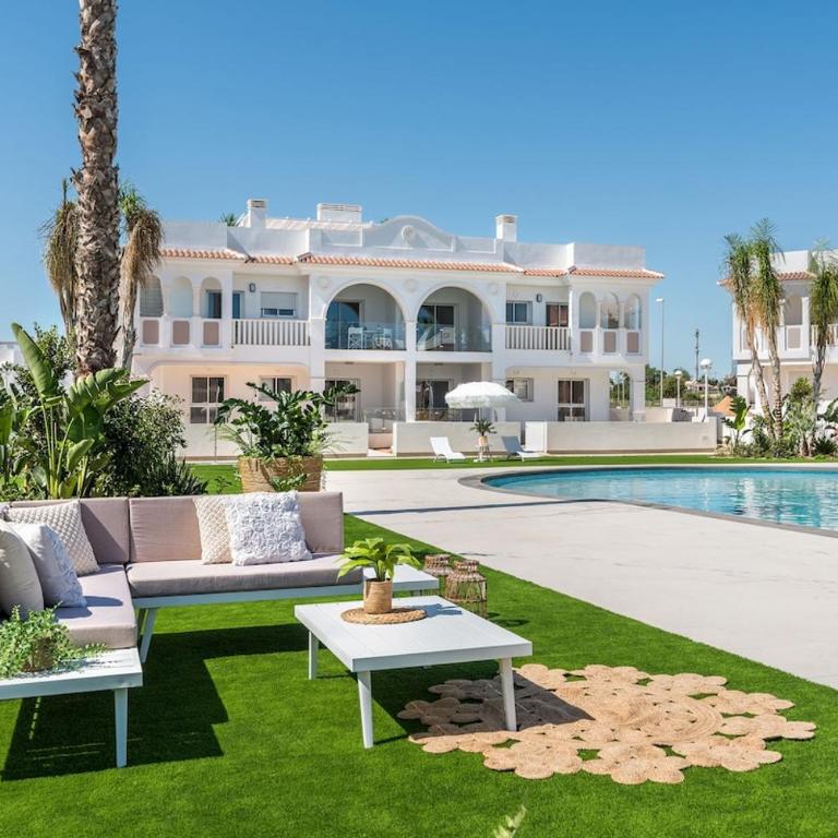 Allegra Alba Sylvie, for 6p with large swimming pool - Apartamento Premium de 3 dormitorios con vistas al resort - 4