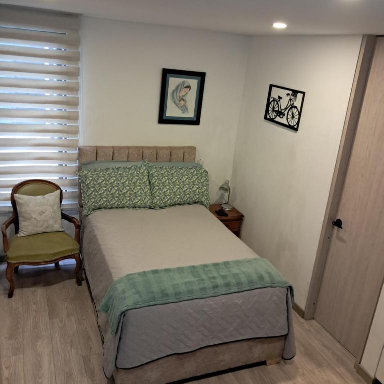 Jerez apartment Gym, terrace for jogging, coworking - Apartamento de 1 dormitorio - 2