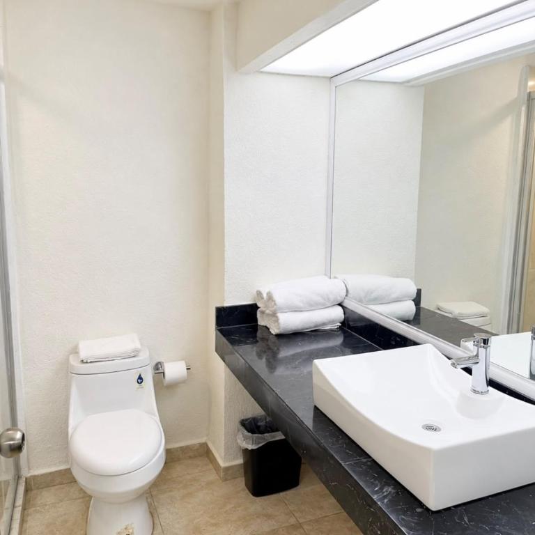 Hotel acapulco y suites mediterrane - Deluxe Doppelzimmer mit Balkon - 3